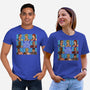 The Capua Bunch-Unisex-Basic-Tee-AndreusD