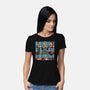 The Capua Bunch-Womens-Basic-Tee-AndreusD
