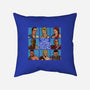 The Capua Bunch-None-Removable Cover w Insert-Throw Pillow-AndreusD