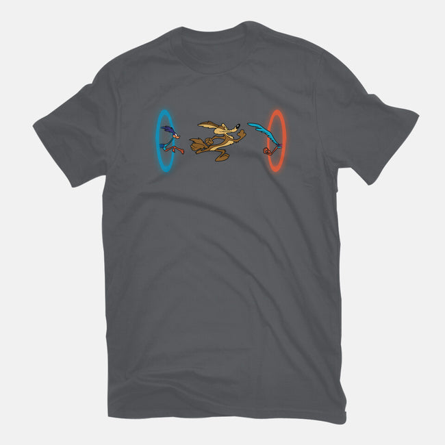 Persecution-Unisex-Basic-Tee-jasesa