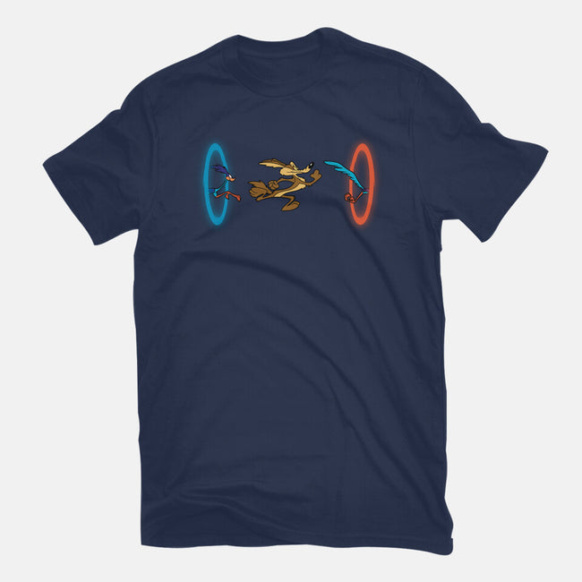 Persecution-Unisex-Basic-Tee-jasesa