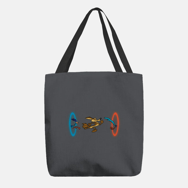 Persecution-None-Basic Tote-Bag-jasesa