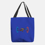 Persecution-None-Basic Tote-Bag-jasesa