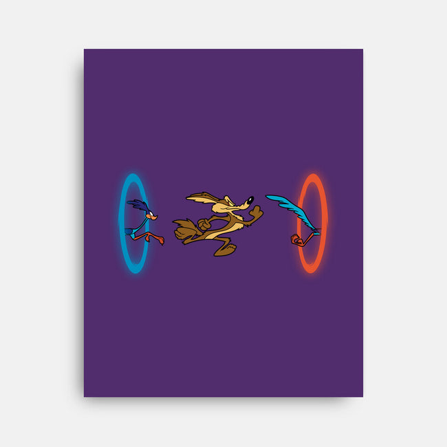 Persecution-None-Stretched-Canvas-jasesa