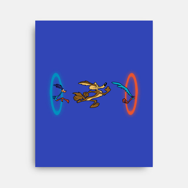 Persecution-None-Stretched-Canvas-jasesa