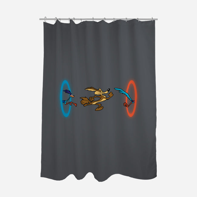 Persecution-None-Polyester-Shower Curtain-jasesa