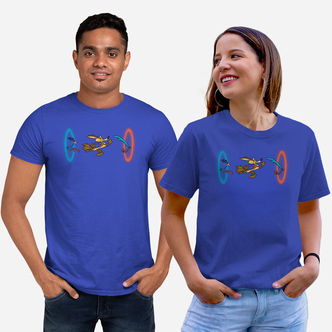 Persecution-Unisex-Basic-Tee-jasesa