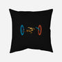 Persecution-None-Removable Cover w Insert-Throw Pillow-jasesa