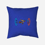 Persecution-None-Removable Cover w Insert-Throw Pillow-jasesa