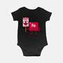 Iron Against Fraud-Baby-Basic-Onesie-patrickgp
