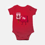 Iron Against Fraud-Baby-Basic-Onesie-patrickgp