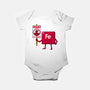Iron Against Fraud-Baby-Basic-Onesie-patrickgp