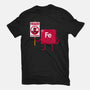 Iron Against Fraud-Mens-Basic-Tee-patrickgp
