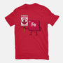 Iron Against Fraud-Mens-Basic-Tee-patrickgp