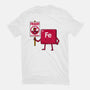 Iron Against Fraud-Mens-Basic-Tee-patrickgp