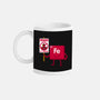Iron Against Fraud-None-Mug-Drinkware-patrickgp