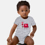 Iron Against Fraud-Baby-Basic-Onesie-patrickgp