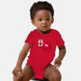 Iron Against Fraud-Baby-Basic-Onesie-patrickgp