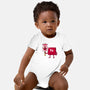 Iron Against Fraud-Baby-Basic-Onesie-patrickgp