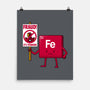 Iron Against Fraud-None-Matte-Poster-patrickgp