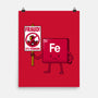 Iron Against Fraud-None-Matte-Poster-patrickgp