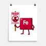 Iron Against Fraud-None-Matte-Poster-patrickgp