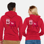Iron Against Fraud-Unisex-Zip-Up-Sweatshirt-patrickgp