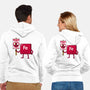 Iron Against Fraud-Unisex-Zip-Up-Sweatshirt-patrickgp