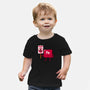 Iron Against Fraud-Baby-Basic-Tee-patrickgp
