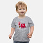 Iron Against Fraud-Baby-Basic-Tee-patrickgp