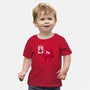 Iron Against Fraud-Baby-Basic-Tee-patrickgp