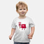 Iron Against Fraud-Baby-Basic-Tee-patrickgp