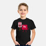 Iron Against Fraud-Youth-Basic-Tee-patrickgp