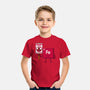 Iron Against Fraud-Youth-Basic-Tee-patrickgp