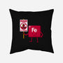 Iron Against Fraud-None-Removable Cover w Insert-Throw Pillow-patrickgp