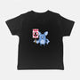 Bats Against Fraud-Baby-Basic-Tee-patrickgp