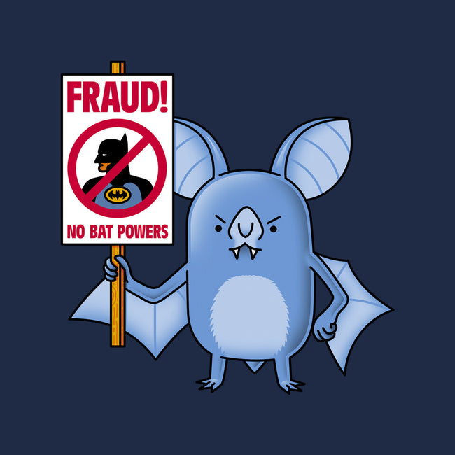 Bats Against Fraud-None-Drawstring-Bag-patrickgp
