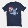 Bats Against Fraud-Mens-Basic-Tee-patrickgp