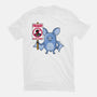 Bats Against Fraud-Mens-Basic-Tee-patrickgp