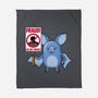 Bats Against Fraud-None-Fleece-Blanket-patrickgp