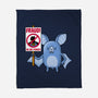 Bats Against Fraud-None-Fleece-Blanket-patrickgp