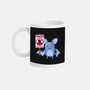 Bats Against Fraud-None-Mug-Drinkware-patrickgp