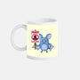 Bats Against Fraud-None-Mug-Drinkware-patrickgp