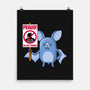 Bats Against Fraud-None-Matte-Poster-patrickgp