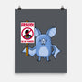 Bats Against Fraud-None-Matte-Poster-patrickgp