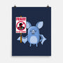 Bats Against Fraud-None-Matte-Poster-patrickgp