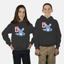 Bats Against Fraud-Youth-Pullover-Sweatshirt-patrickgp