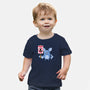 Bats Against Fraud-Baby-Basic-Tee-patrickgp