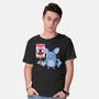 Bats Against Fraud-Mens-Basic-Tee-patrickgp