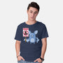 Bats Against Fraud-Mens-Basic-Tee-patrickgp